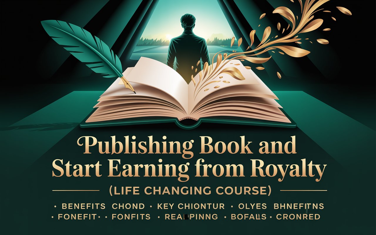 The Ultimate Book Success Formula: Write, Publish, and Profit from Royalty
