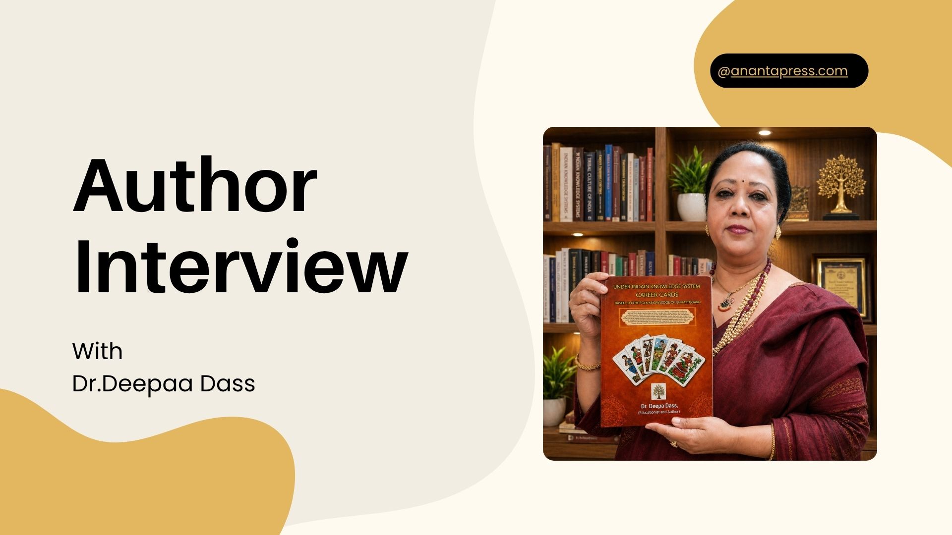 In Conversation with Dr. Deepaa Dass: Bridging Folk Wisdom and Future Careers